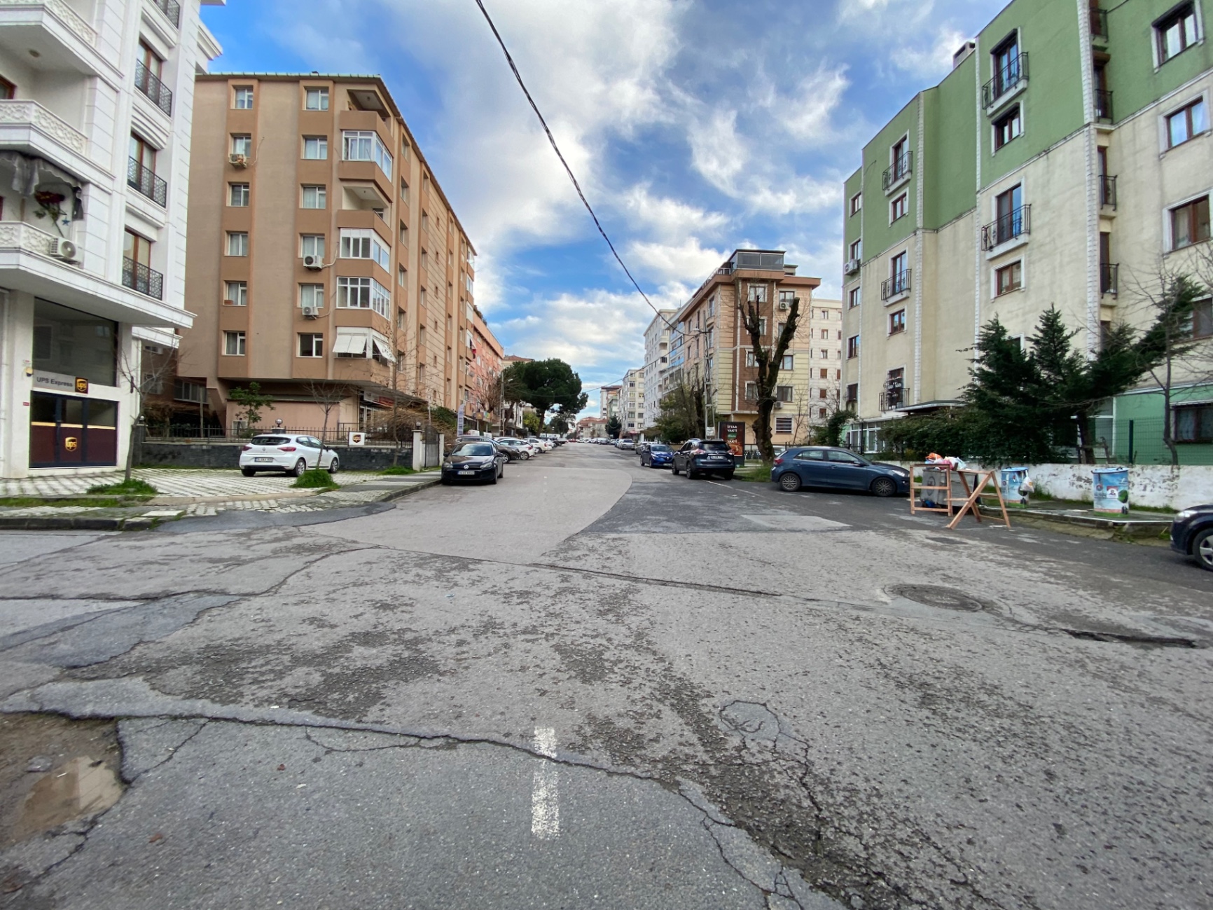 Jetiz Den 3+1 Kiralık Daire Maltepe Bağlarbaşında