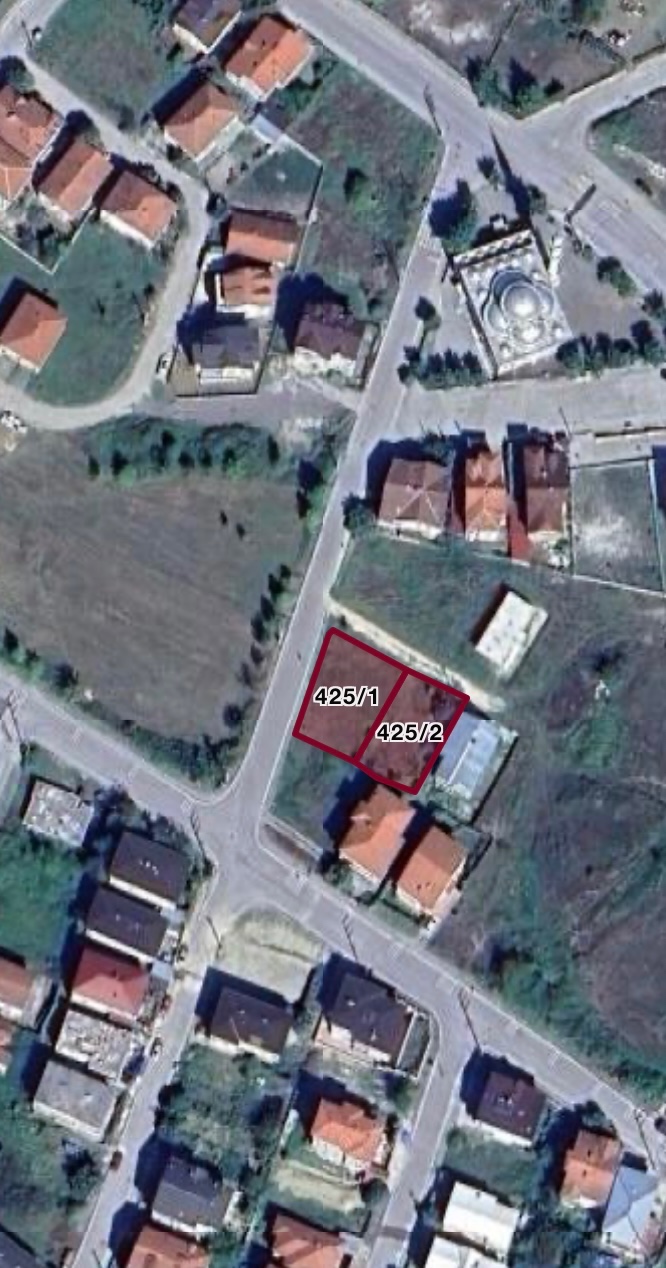 Jetiz Den Konut İmarlı Arsa 