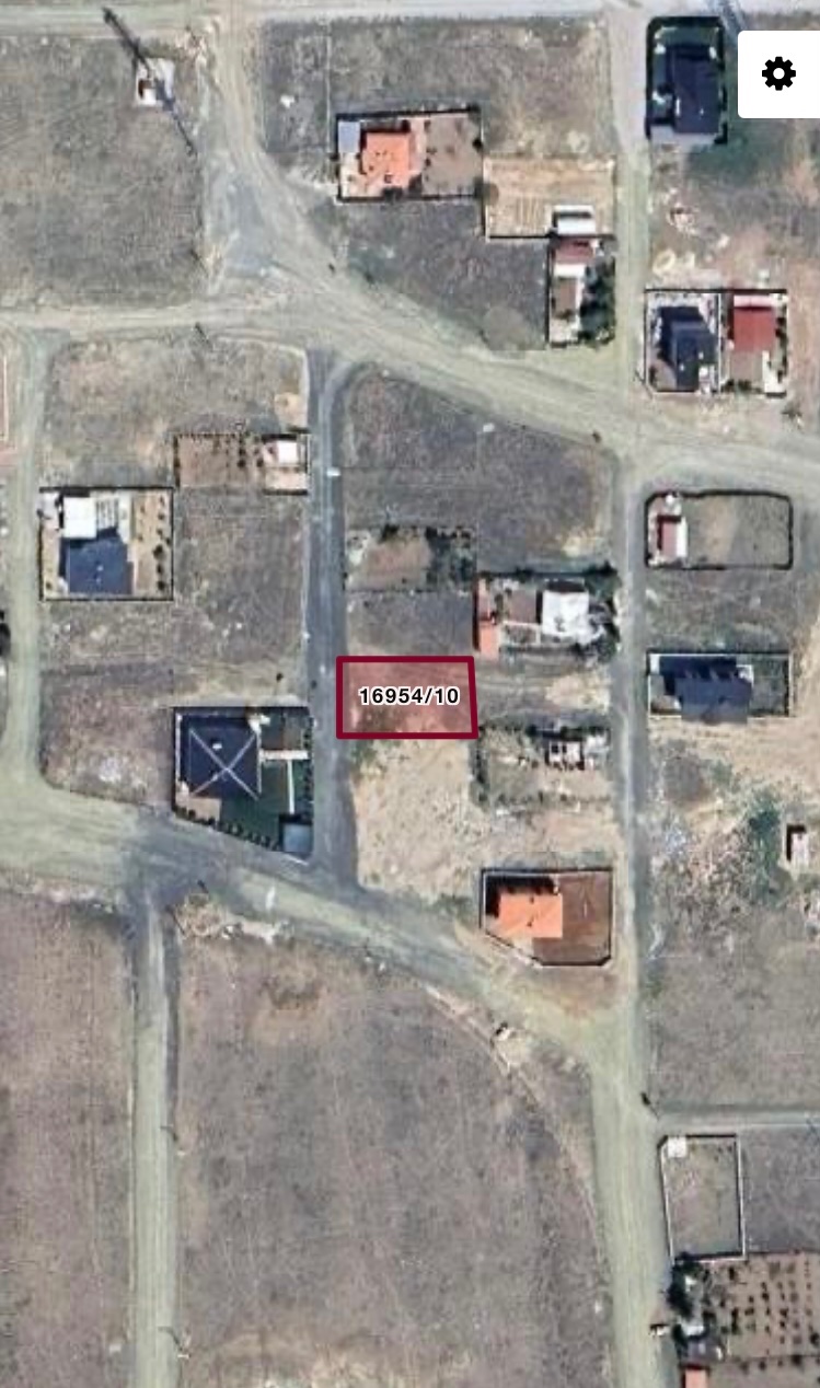 Jetiz Den Meram Gödene Mah. Konut İmarlı Arsa