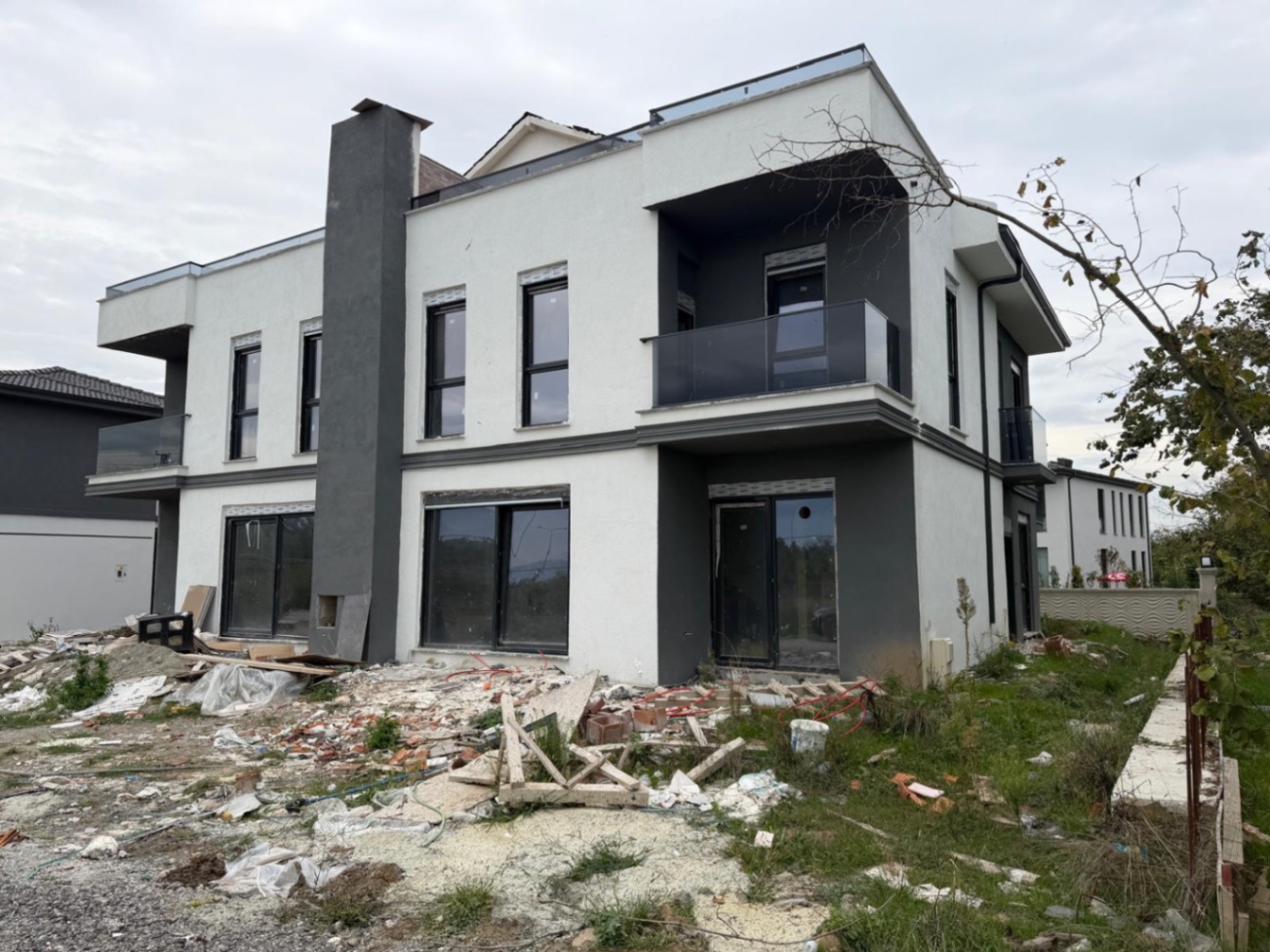 Jetiz Den Müstakil Villa 4+1