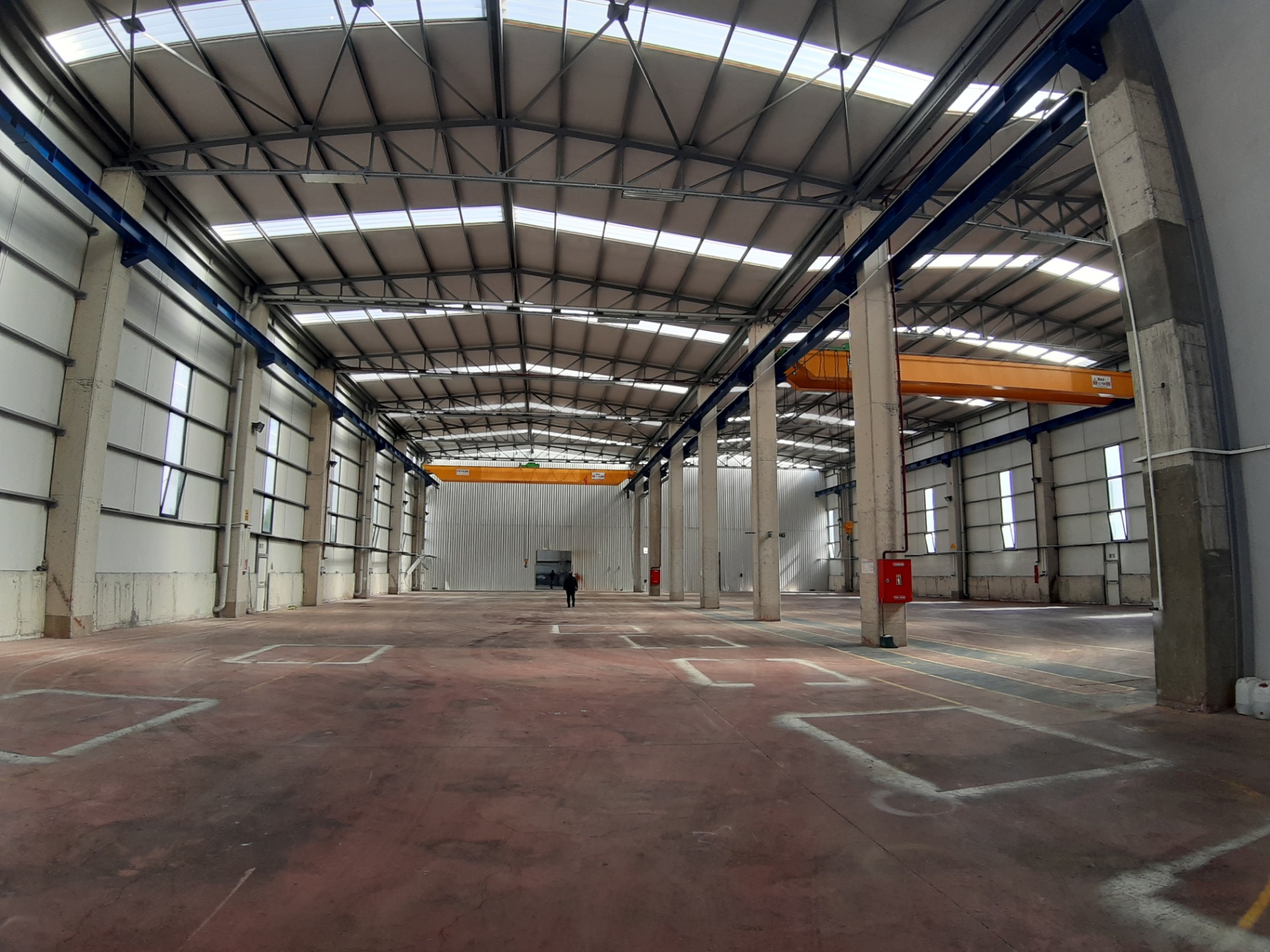 JETİZ 'DEN OSB İÇİ KİRALIK FABRİKA 3000m2 KAPALI ALAN