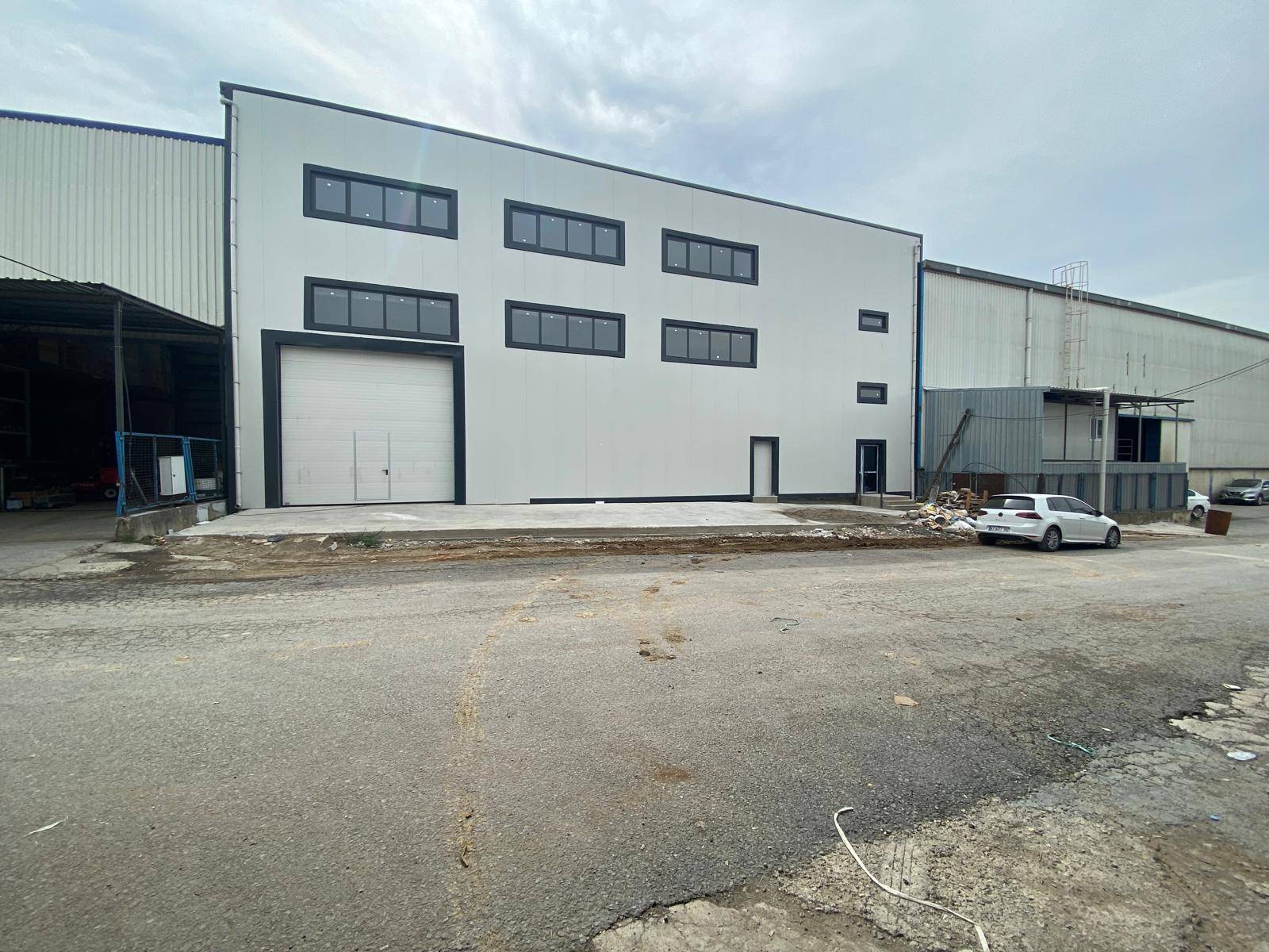 JETİZ DEN KİRALIK HARİKA LOKASYON FABRİKA ATÖLYE İMALATHANE DEPO OFİS