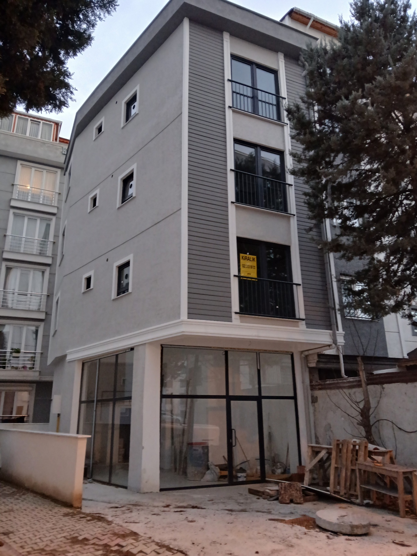 JETİZ DEN KİRALIK DÜKKAN KARTAL YUNUS