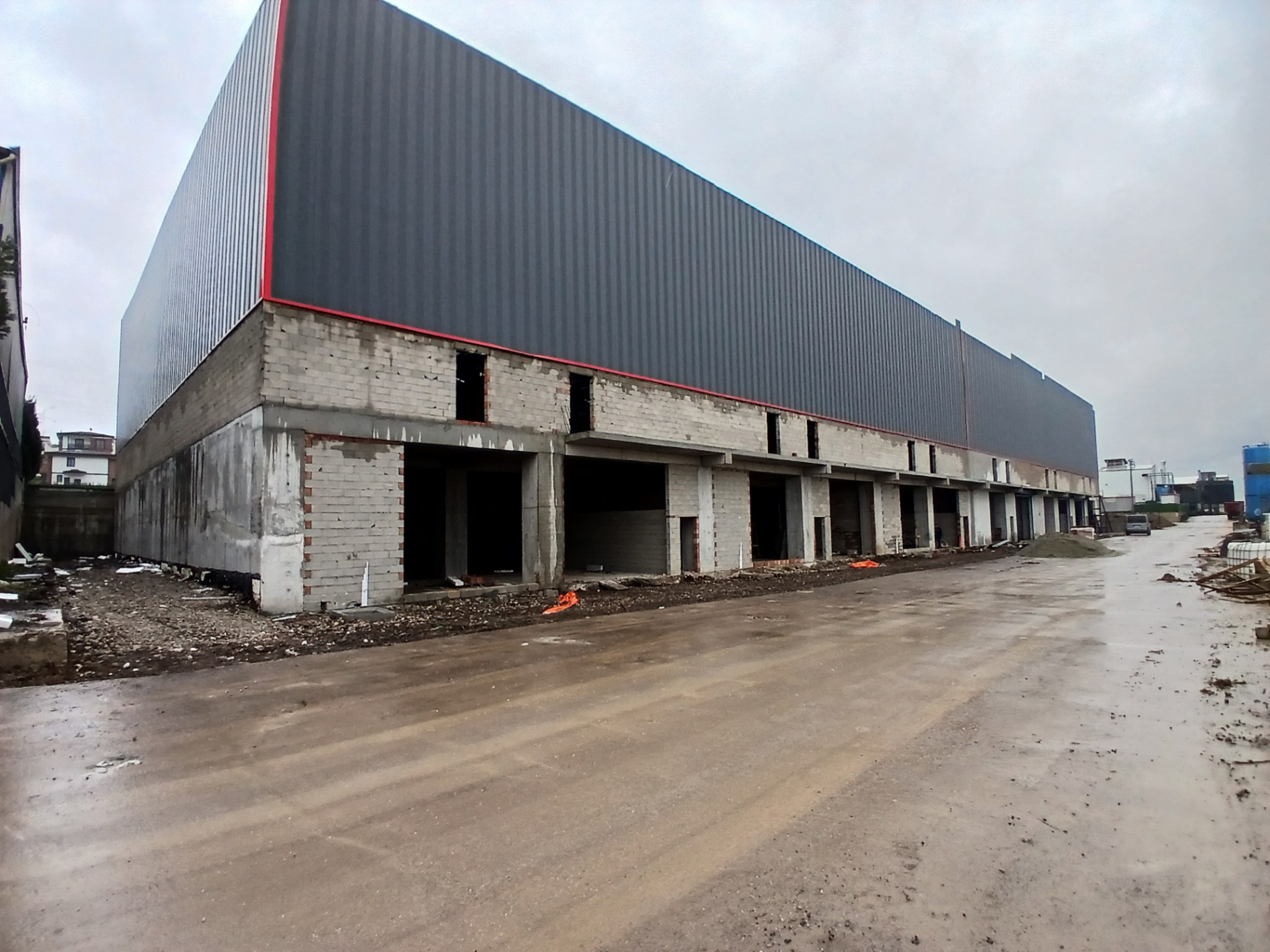 JETİZ DEN KİRALIK FABRİKA KOCAELİ BAŞİSKELE - 2