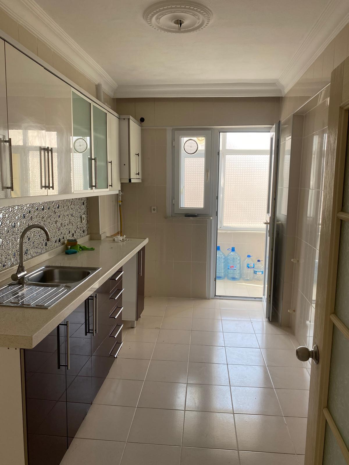 JETİZ 'DEN KİRALIK GENİŞ FERAH BALKONLU 3+1 DAİRE