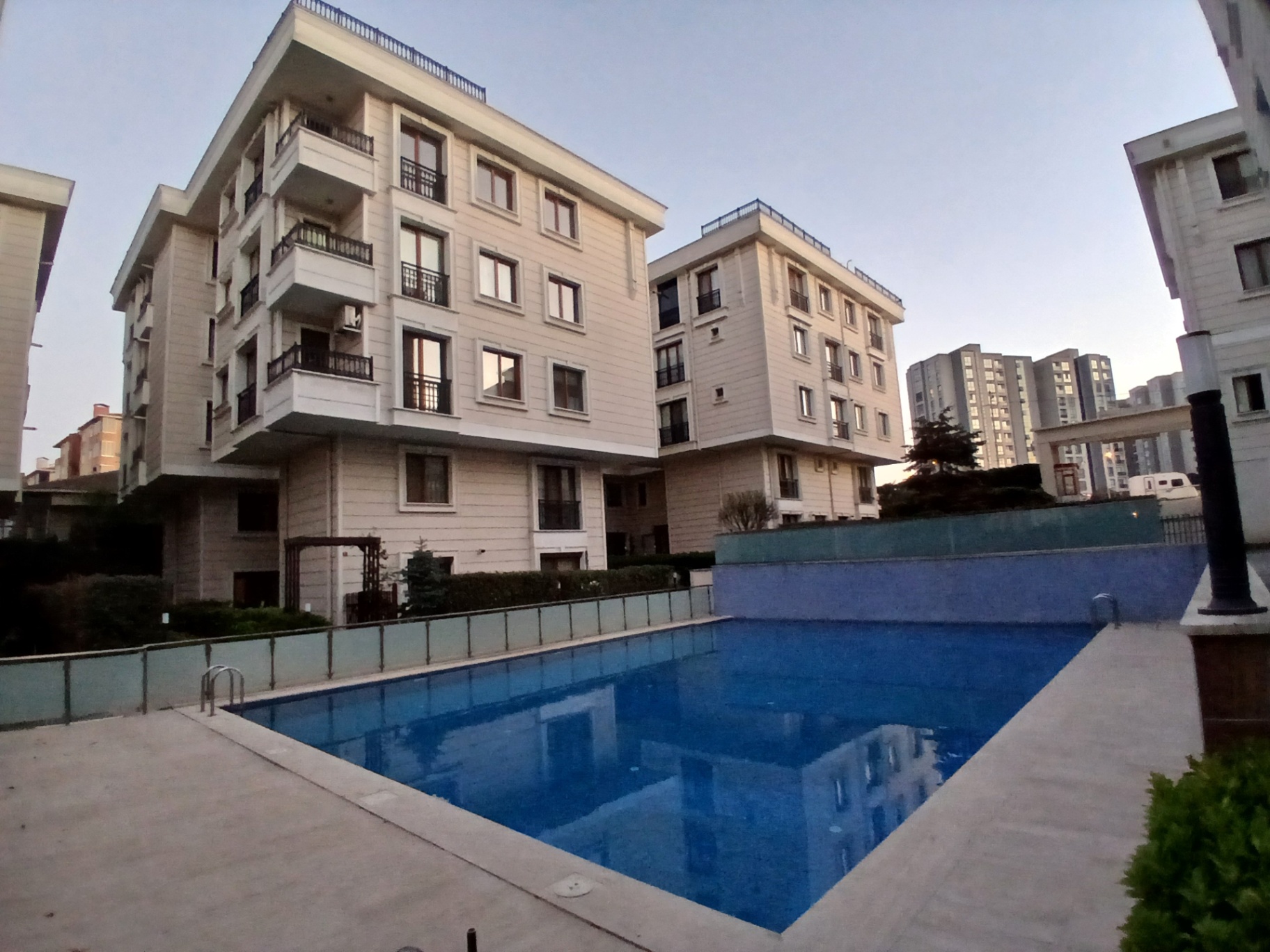 JETİZ DEN KİRALIK KASR-I İSTANBUL SİTESİ, TERASLI DUBLEKS 4+1