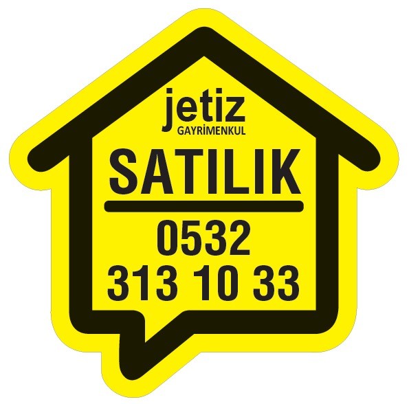 JETİZ DEN SATILIK 4.400 M2 ARSA