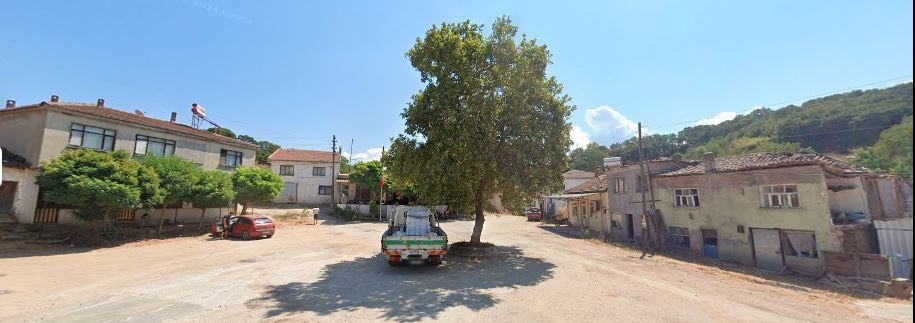JETİZ DEN SATILIK ÇANAKKALE LAPSEKİ GÜRECİ KÖYÜNDE 7.324M2 ARSA