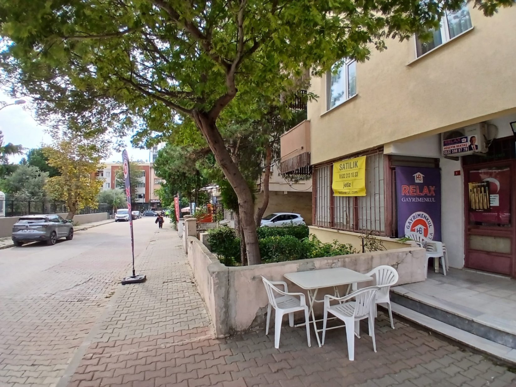 JETİZ DEN SATILIK DÜKKAN 27 M2 