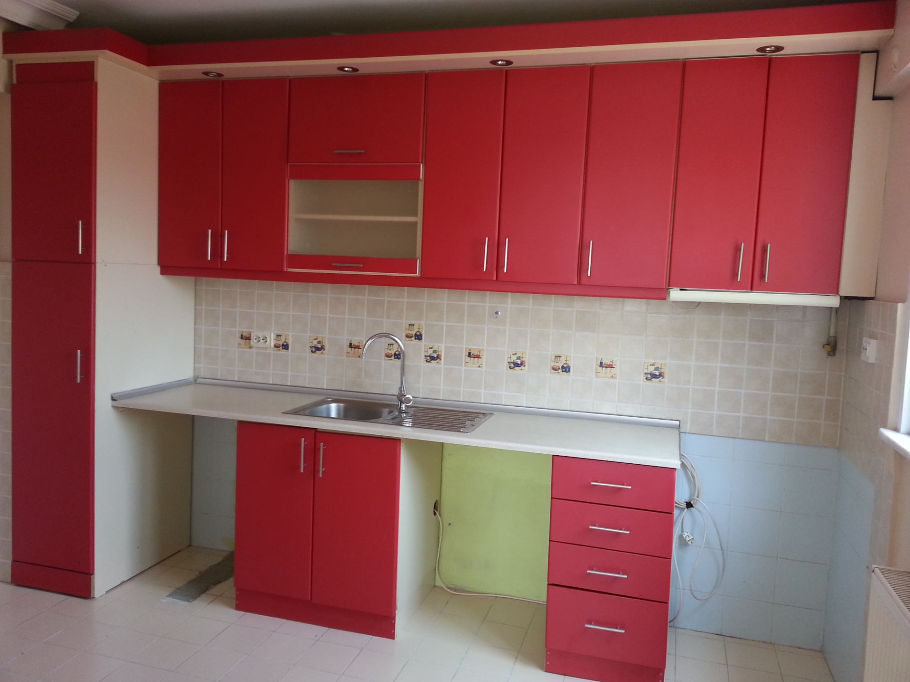 JETİZ DEN SATILIK KARTAL ATALARDA TEMİZ FERAH DAİRE 2+1