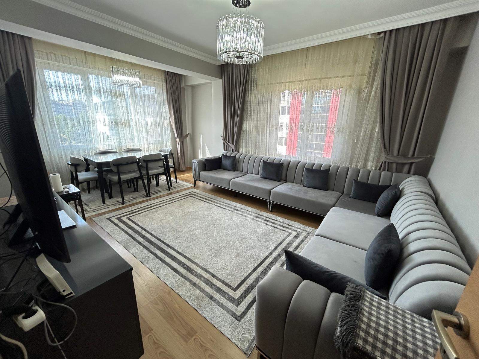 JETİZ DEN SATILIK MERKEZİ KONUMDA 3+1 KREDİYE UYGUN DAİRE
