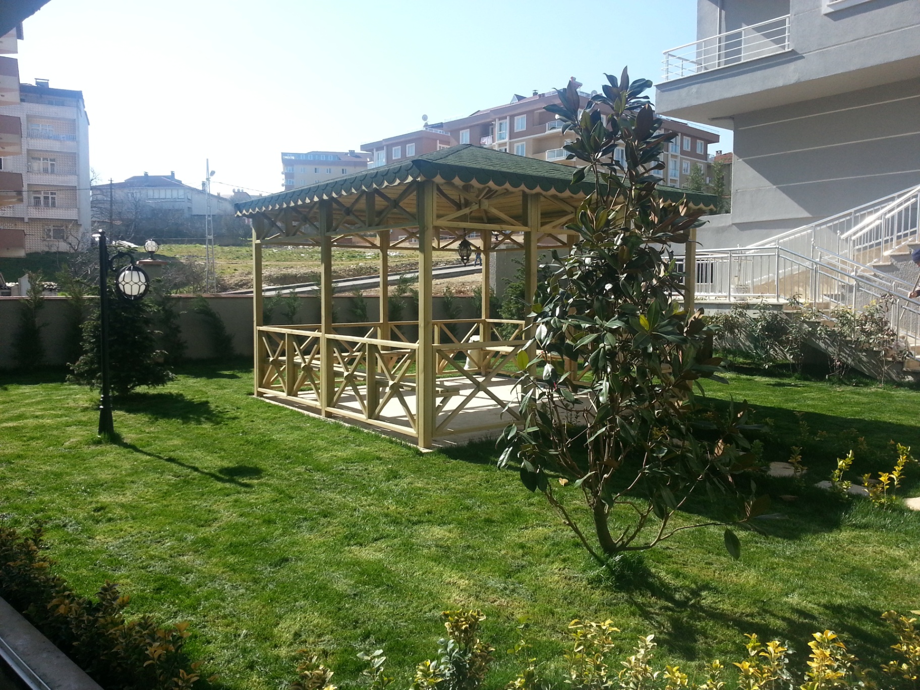 JETİZ DEN SATILIK SİTE İÇİ KAPALI OTOPARKLI, METROYA, HAVA ALANINA YAKIN