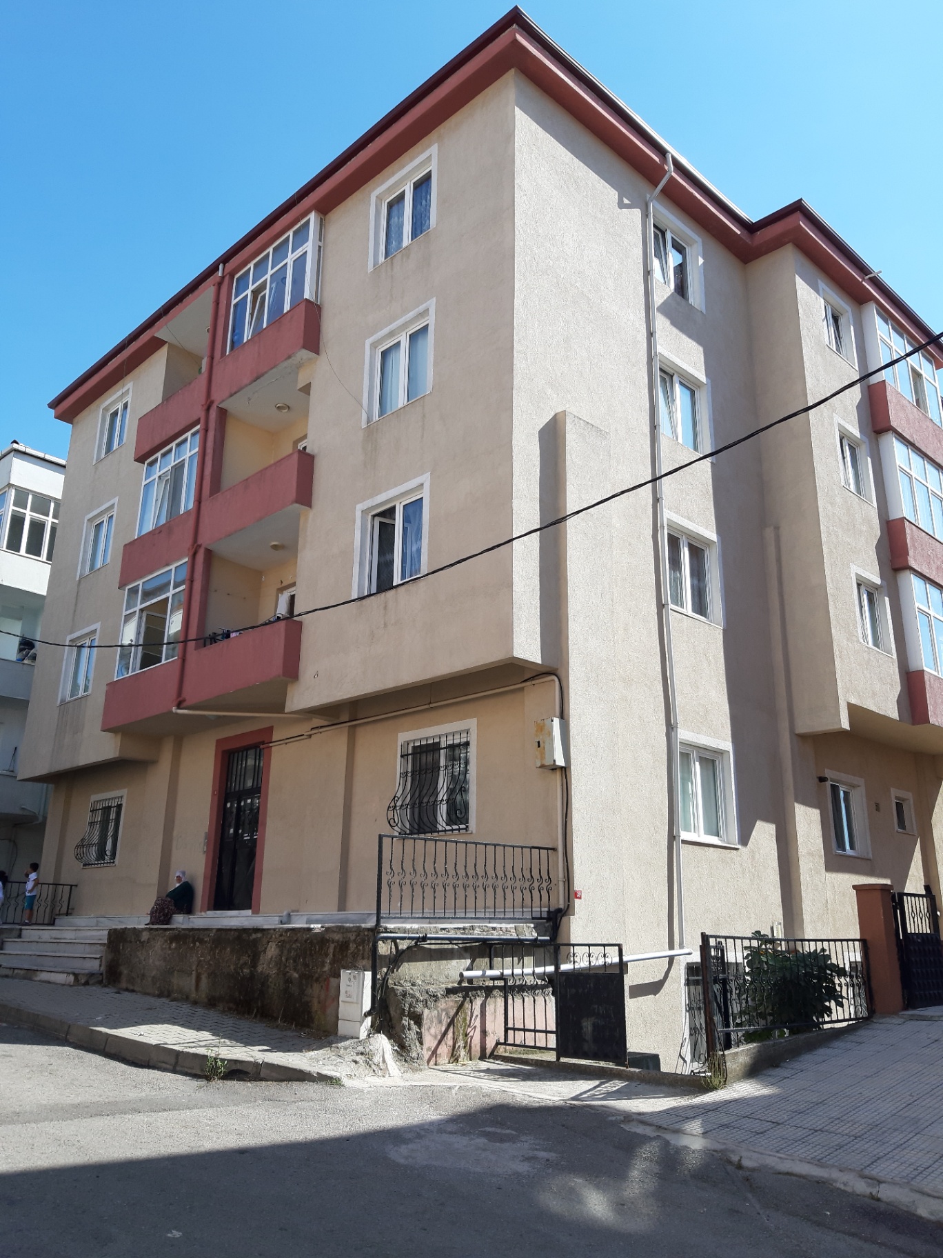 JETİZ DEN SATILIK KREDİYE UYGUN BAHÇE KATI DAİRE