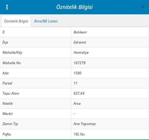 JETİZ DEN SATILIK VİLLA İMARLI YAZLIK ARSA 637,64M2
