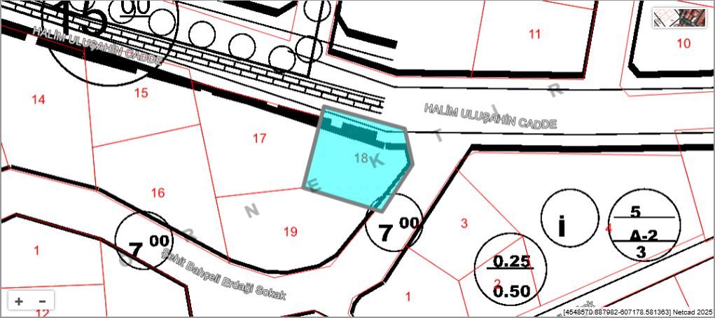 JETİZ DEN SİLİVRİ CUMHURİYET MAH. DENİZE YAKIN KONUT İMARLI SATILIK ARSA 249,80 M2
