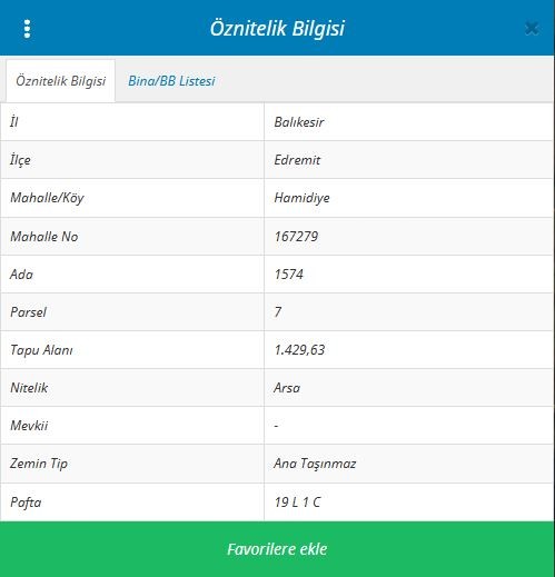 JETİZ DEN VİLLA İMARLI ARSA